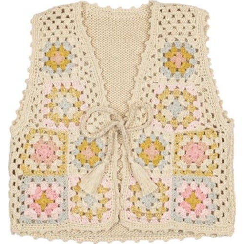 Patchwork Vest, 5-6