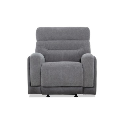 Phantom Gray Power Recliner with USB & USB-C Ports