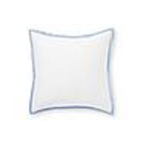 Border Frame Sateen Sham | Serena and Lily