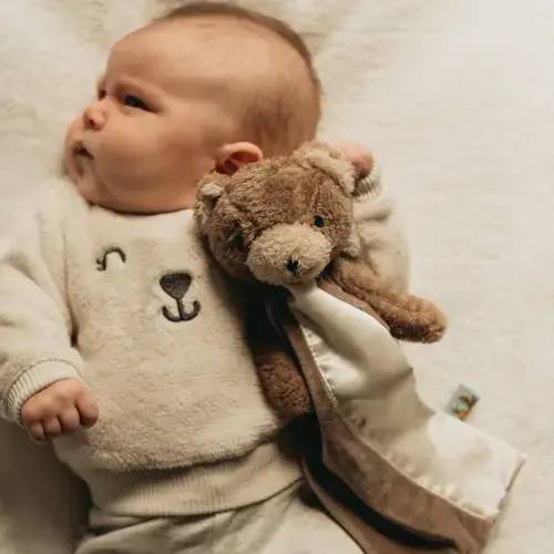 Cubby the Bear Bye Bye Buddy