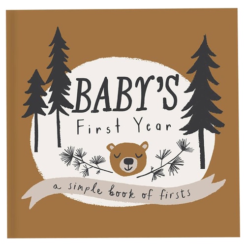 Memory Book - Little Camper