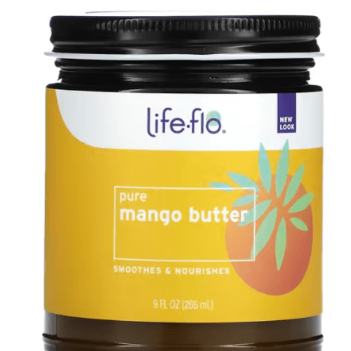 Life-flo, Pure Mango Butter, 9 fl oz (266 ml)
