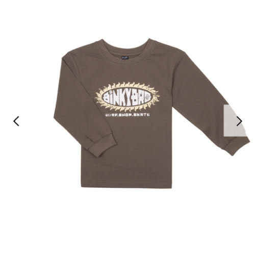Binky Bro Long Sleeve