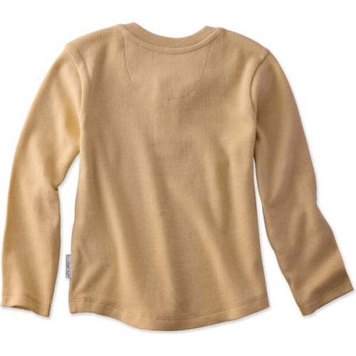 PAYTON 5-Pack Waffle Henleys, Terra - butterblu | Maisonette