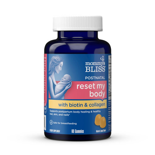 Postnatal Support Reset My Body – Mommy's Bliss