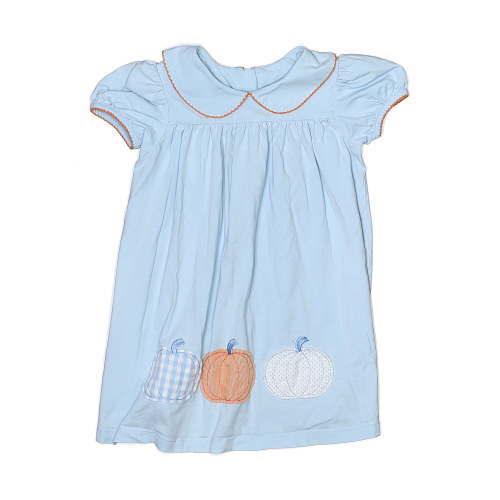 Assorted Brands Blue Dress Size 50 cm / US 0-3 MO