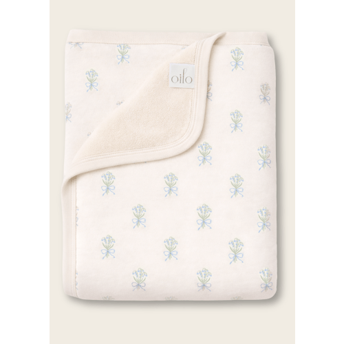 Lily of the Valley - Cuddle Blanket