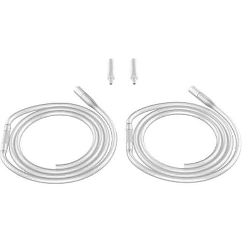 One Sets Compatible with Spectra S1/S2/S9 Breast Pump Connector Parts (Compatible with Spectra S1/S2/S9 connectors)