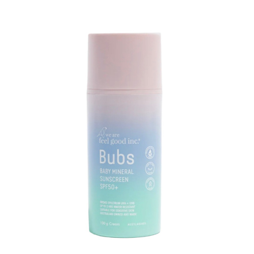 Baby Sunscreen SPF50+ | We Are Feel Good Inc.