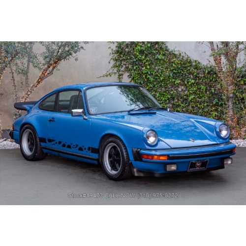 1975 Porsche 911 Carrera Sunroof Coupe | Beverly Hills Car Club