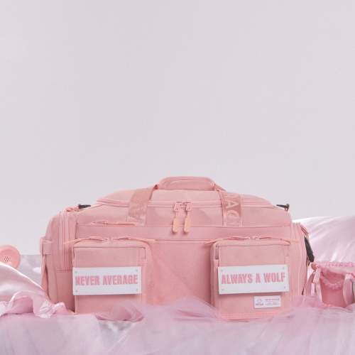 30L Perfect Duffle Bag Dream Pink