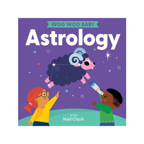 Baby Astrology Board Book