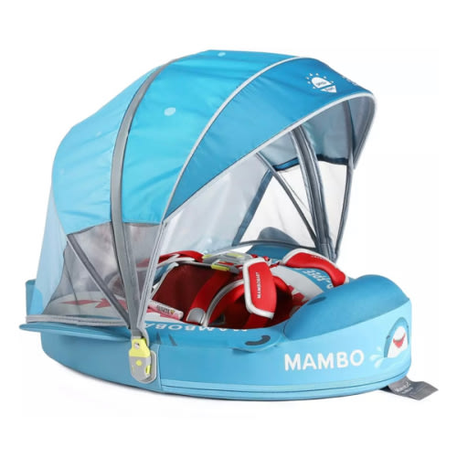Mambobaby Sunny Navigator Baby Pool Float | Dick's Sporting Goods