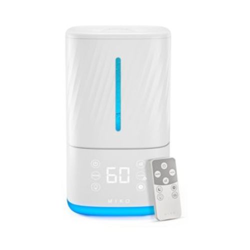 Ultrasonic Humidifier with Cool and Warm Mist