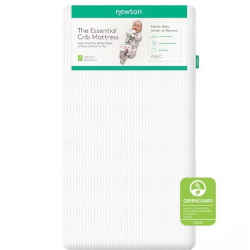 Newton Baby Crib Mattress | Breathable & Safe