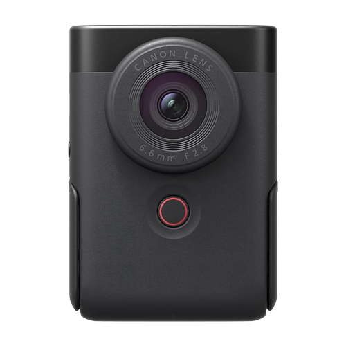 Canon PowerShot V10 Vlog Camera Black - International Version