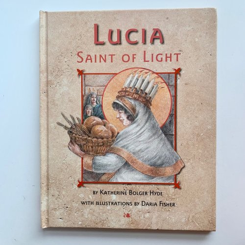 Lucia, Saint of Light — Draw Near Designs