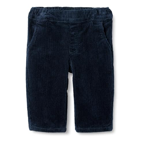 Amazon Essentials x Sofia Grainge Unisex Toddlers and Babies' Pull On Corduroy Pants