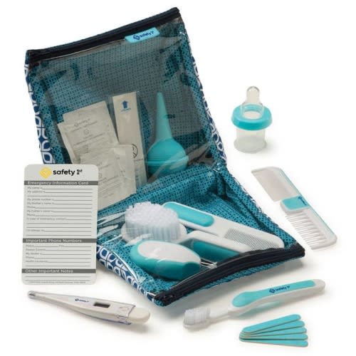 Deluxe Healthcare & Grooming Kit