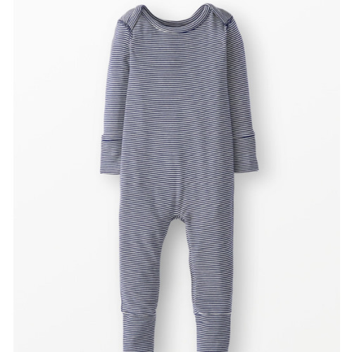 HannaSoft™ Stretch Crescent Zip Sleeper