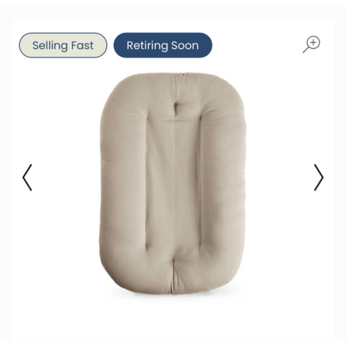 Infant Lounger | Birch