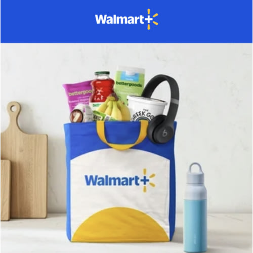 Walmart+ Membership