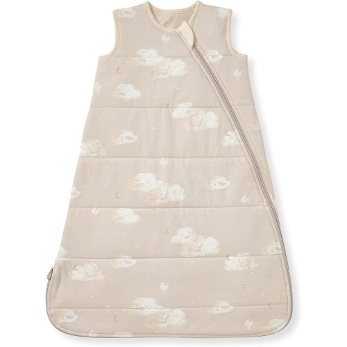 Burt's Bees Baby Beekeeper Infant Wearable Blanket, 100% Organic Cotton Unisex, Girl, Boy Swaddle Transition Sack - Light Weight 0.5 TOG or Medium Weight 1.5 TOG - Newborn Essentials Sleep Clothes
