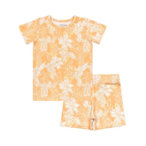 ʻOlena Short Bamboo Pajamas