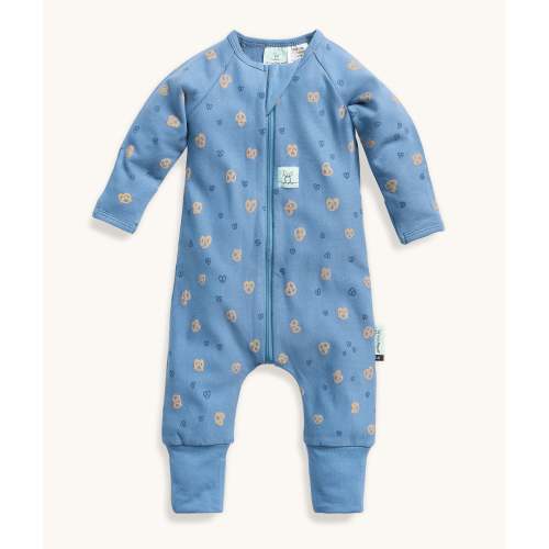 Long Sleeve Romper 1.0 TOG Petit Pretzel