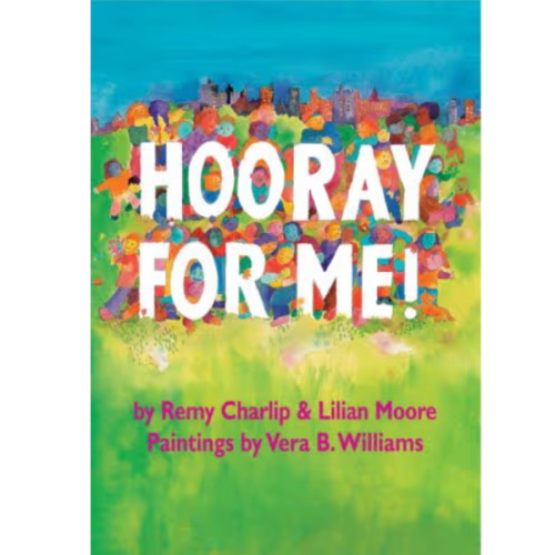 Hooray for Me!