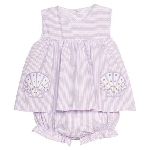 Sea Shells Diaper Set – VACE