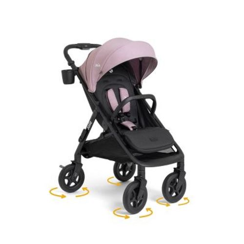 Joie Caraway Whirl Full-Size Stroller - Blush