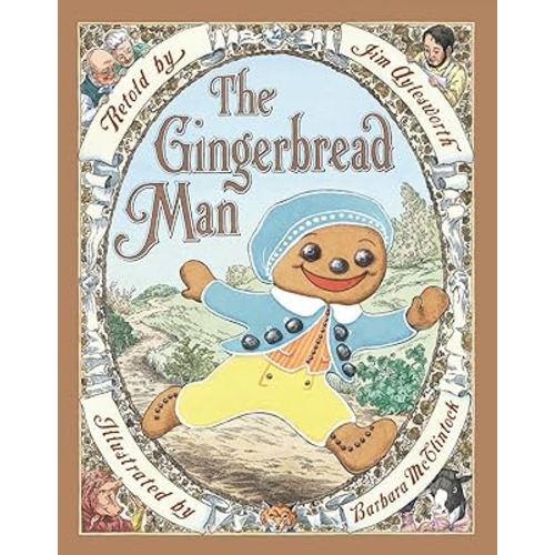 The Gingerbread Man