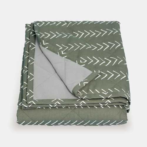 forever young organic pet blanket