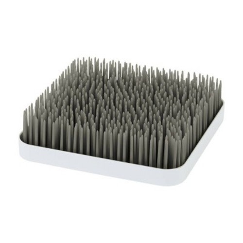 Boon Grass Countertop Drying Rack, Color: Gray