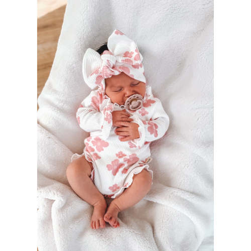 Índigo Dreams - Coco Frill Bodysuit