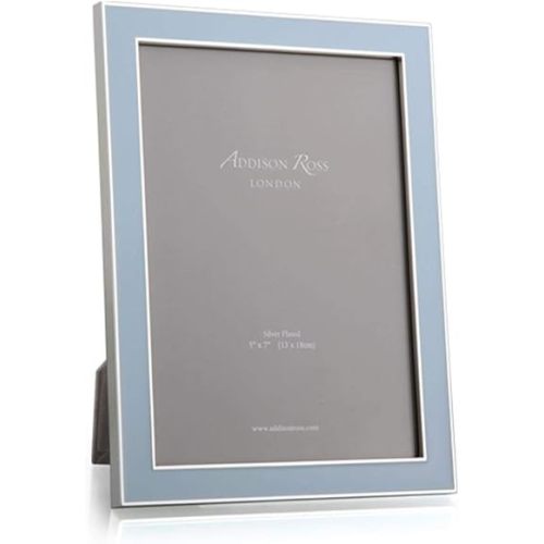 Addison Ross 4x6 15mm Enamel Powder Plated