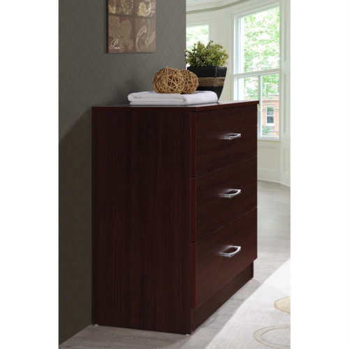 Trule Harry 3 Drawer Dresser & Reviews | Wayfair