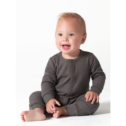 Modern Moments by Gerber Baby Boy or Girl Unisex Coverall, Sizes Newborn-12M