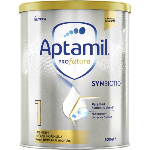 Aptamil PROfutura 1 Premium Infant Formula From Birth To 6 Months 900g