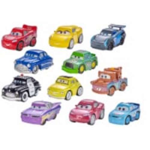 Mattel Disney Pixar Cars 3 Mini Racers, 1 ct