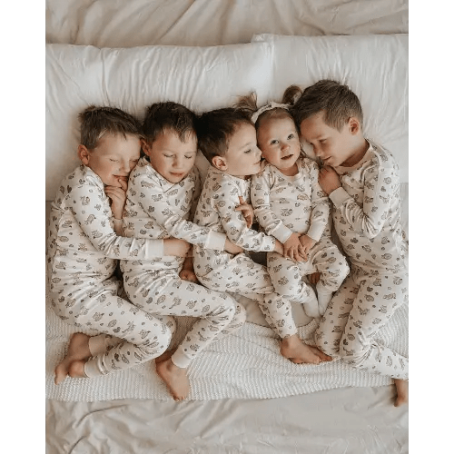 Little Fox | Kids' Organic PJ Set – L'ovedbaby