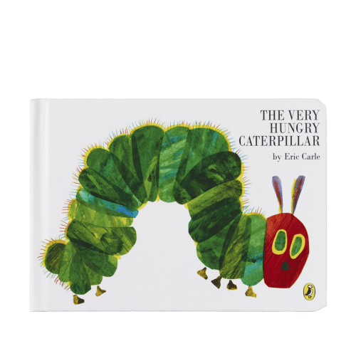 The Very Hungry Caterpillar