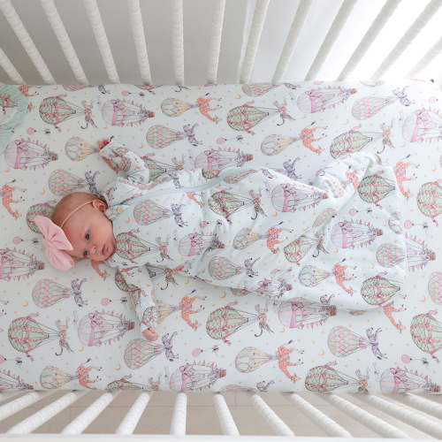 Seraphina Sleeveless Sleep Bag