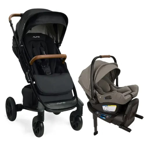 "On the Go" Baby Gear Fund