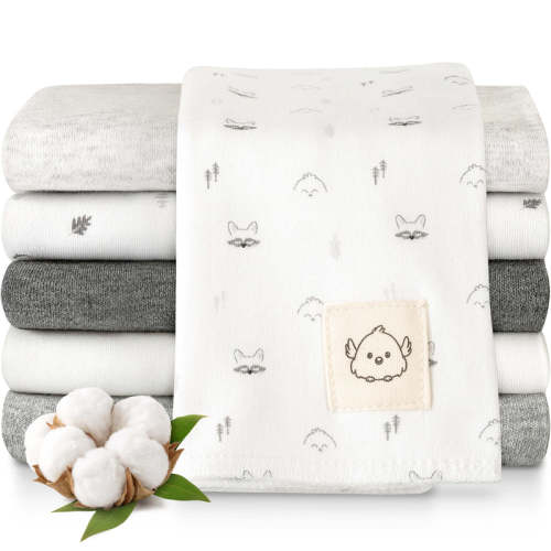 Shea Burp Cloths Marine Muse / One Size