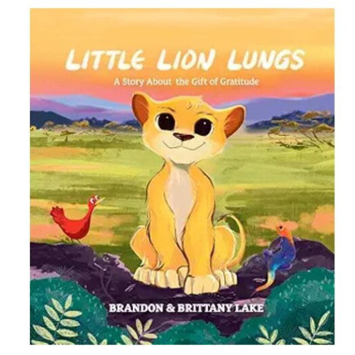 Little Lion Lungs