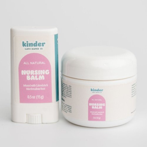 Nursing Balm Breastfeeding Nipple Ointment