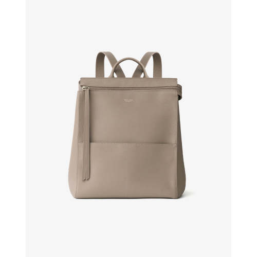 Harper Backpack Leather Full