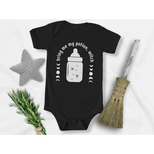 Witchy Baby Stuff